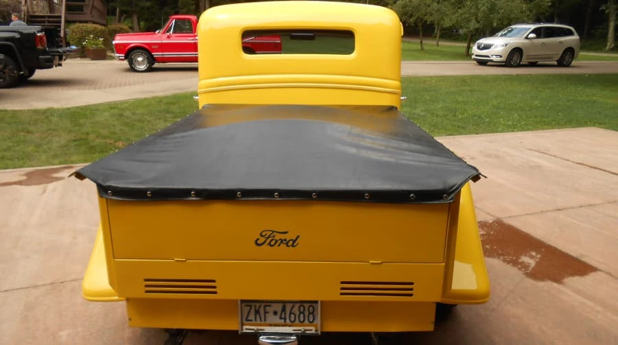 1936 Ford Pickup (1935-1936) - Image 7 of 8