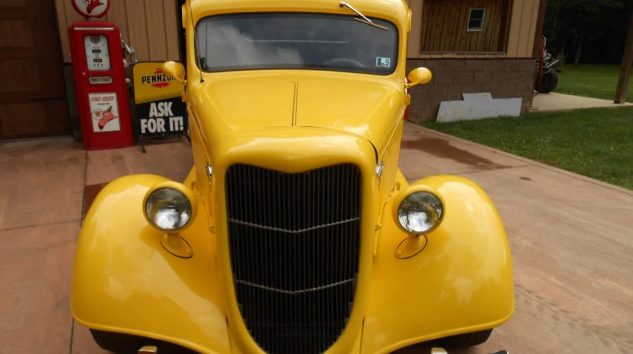 1936 Ford Pickup (1935-1936) - Image 8 of 8