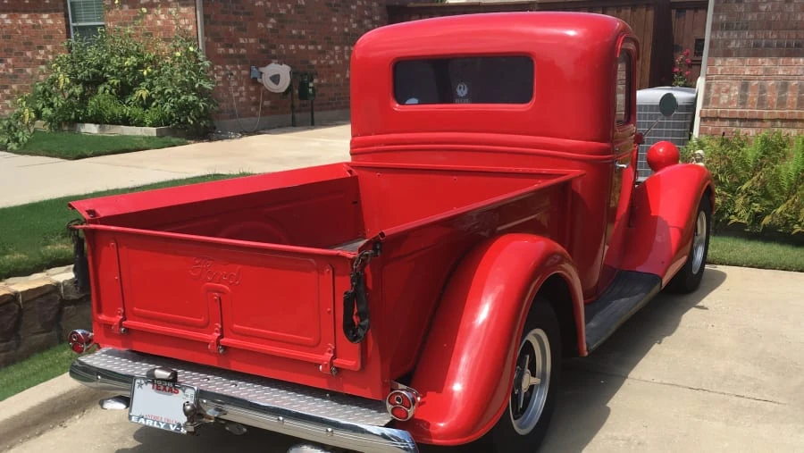 1936 Ford Pickup (1935-1936) - Image 2 of 11