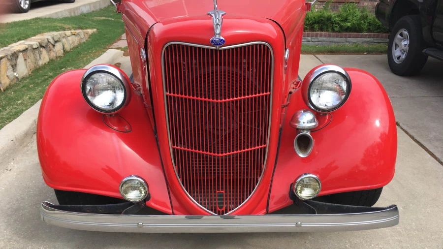 1936 Ford Pickup (1935-1936) - Image 3 of 11