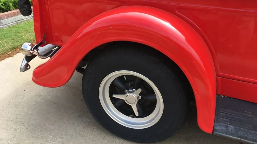 1936 Ford Pickup (1935-1936) - Image 9 of 11