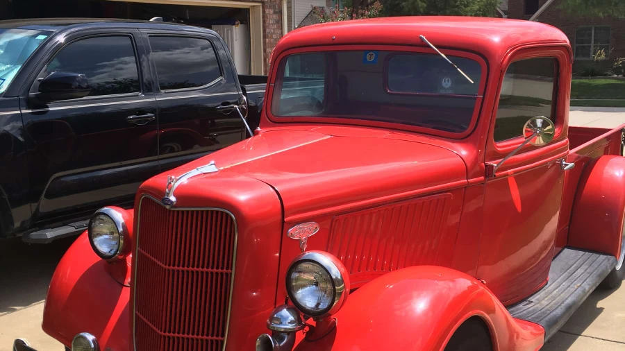 1936 Ford Pickup (1935-1936) - Image 11 of 11