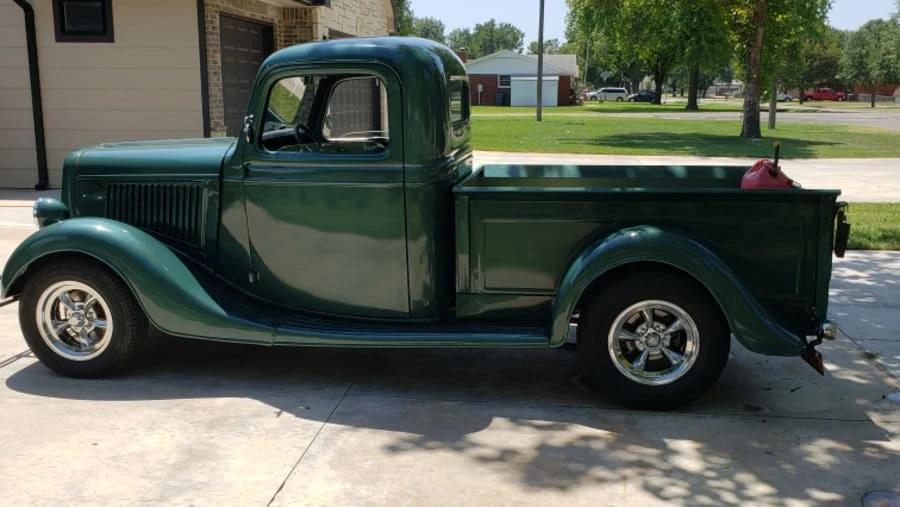 1936 Ford Pickup (1935-1936) - Image 2 of 8