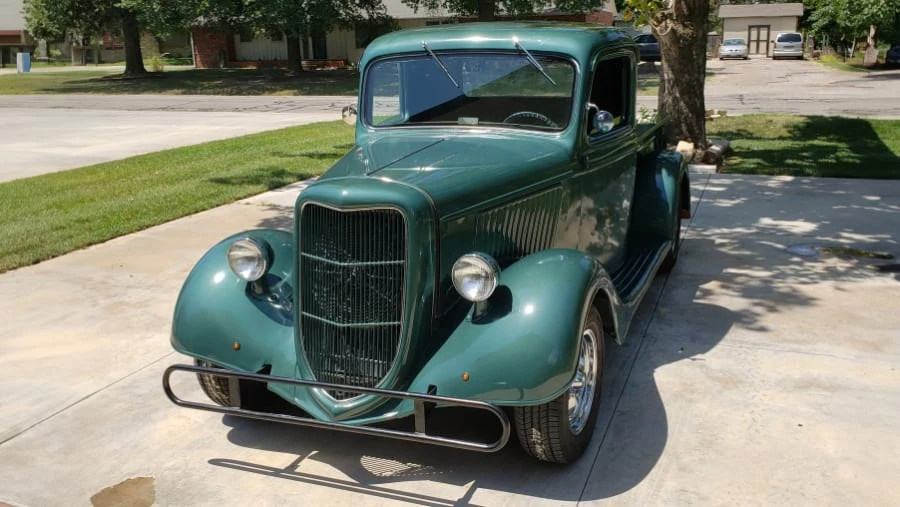 1936 Ford Pickup (1935-1936) - Image 3 of 8