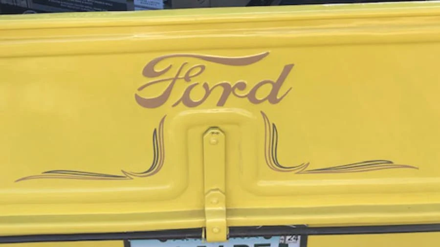 1936 Ford Pickup (1935-1936) - Image 6 of 12