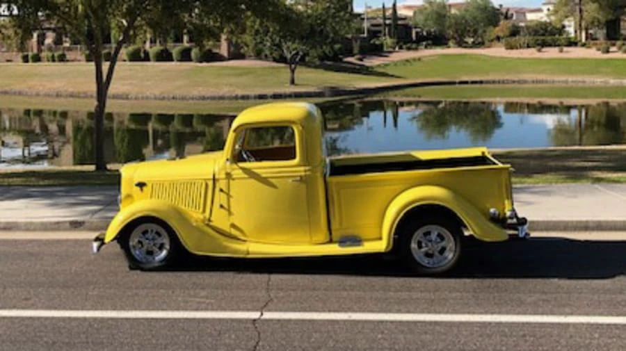 1936 Ford Pickup (1935-1936) - Image 2 of 12