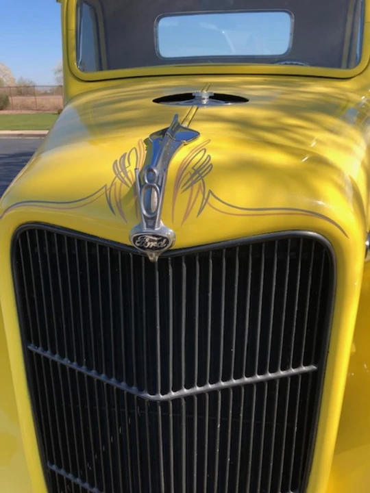 1936 Ford Pickup (1935-1936) - Image 7 of 12