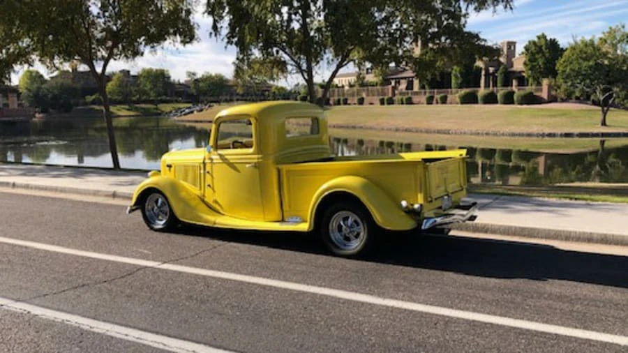1936 Ford Pickup (1935-1936) - Image 5 of 12