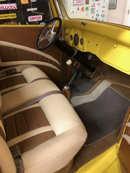 1936 Ford Pickup (1935-1936) - Image 10 of 12