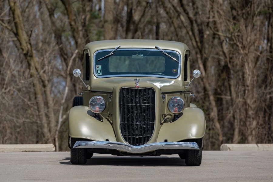 1936 Ford Pickup (1935-1936) - Image 11 of 28