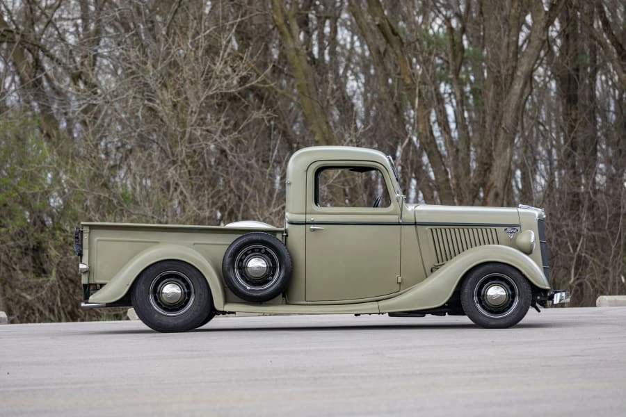 1936 Ford Pickup (1935-1936) - Image 10 of 28
