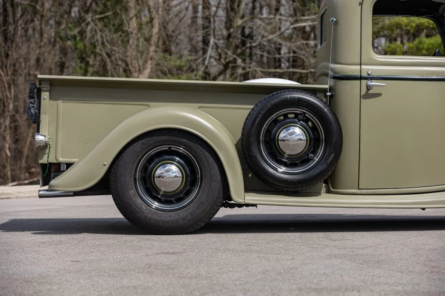 1936 Ford Pickup (1935-1936) - Image 13 of 28