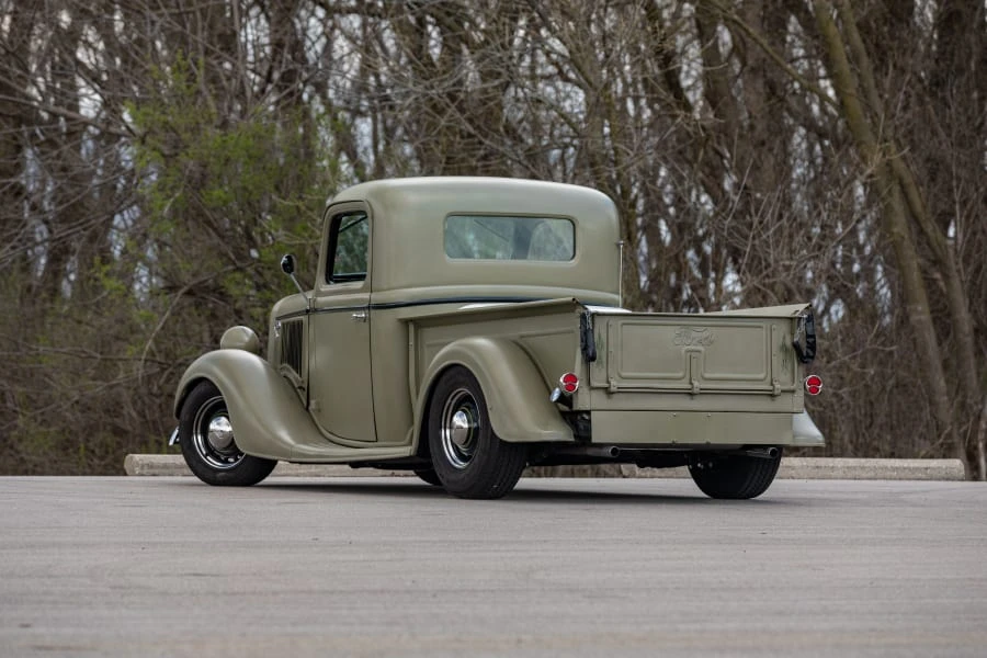 1936 Ford Pickup (1935-1936) - Image 12 of 28