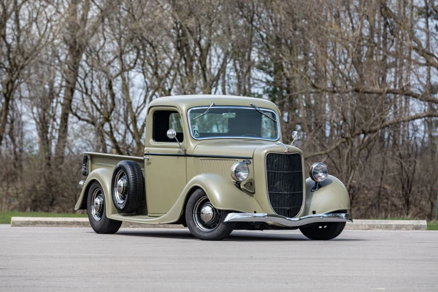 1936 Ford Pickup (1935-1936) - Image 8 of 28
