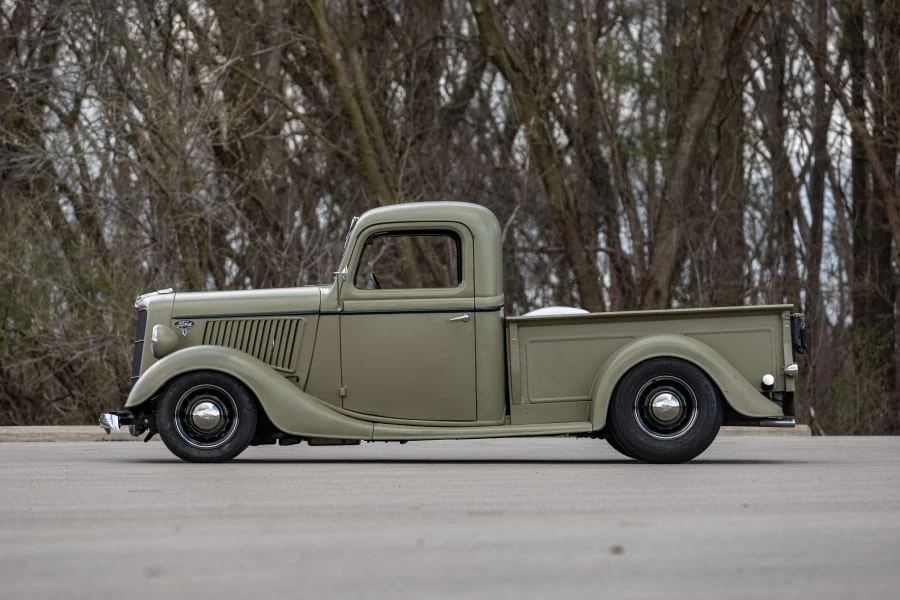 1936 Ford Pickup (1935-1936) - Image 2 of 28