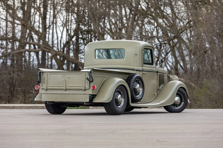 1936 Ford Pickup (1935-1936) - Image 3 of 28