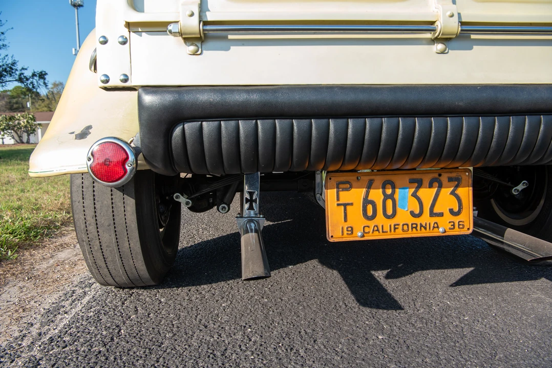 1936 Ford Pickup (1935-1936) - Image 22 of 31