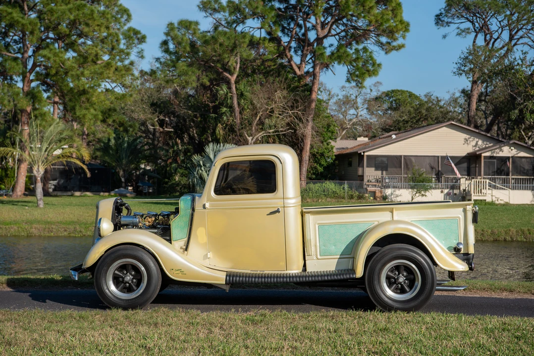 1936 Ford Pickup (1935-1936) - Image 8 of 31