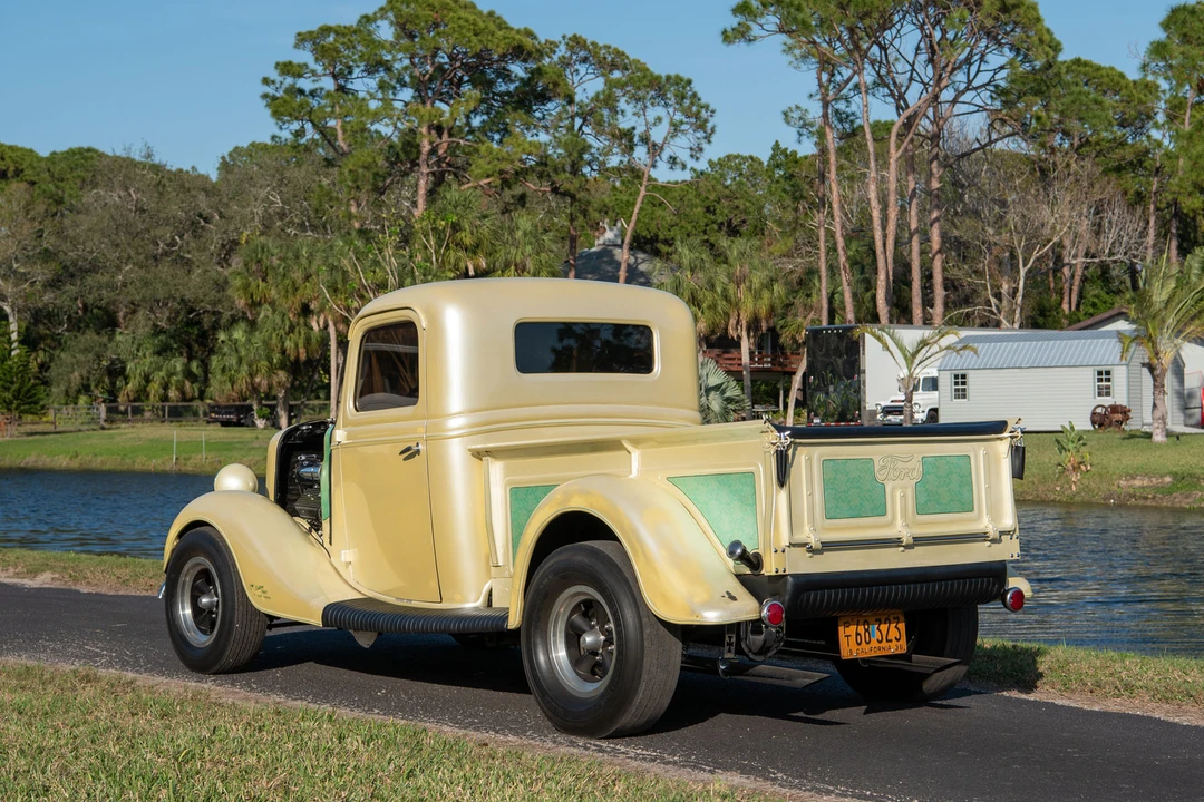 1936 Ford Pickup (1935-1936) - Image 6 of 31