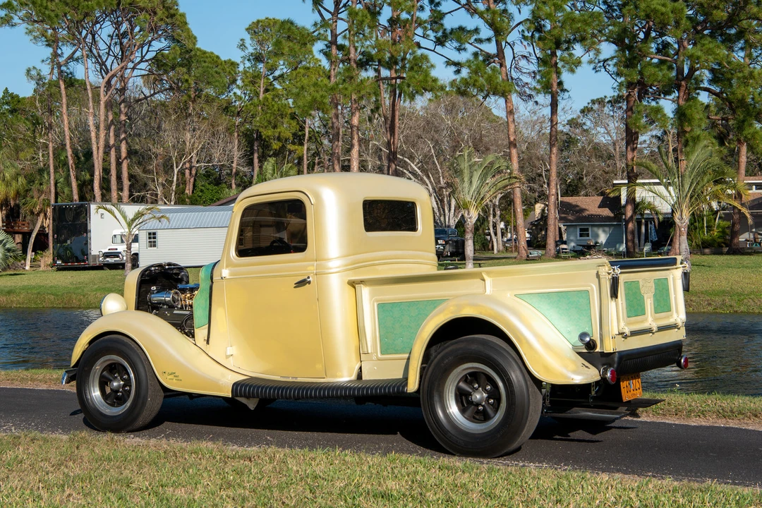 1936 Ford Pickup (1935-1936) - Image 7 of 31