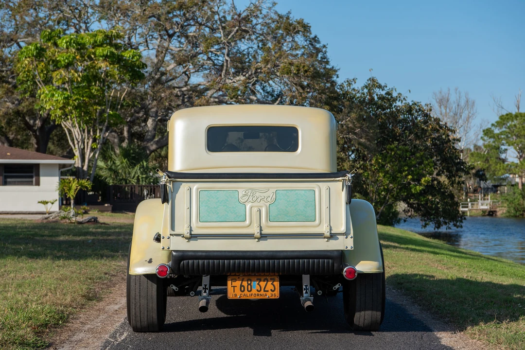 1936 Ford Pickup (1935-1936) - Image 5 of 31