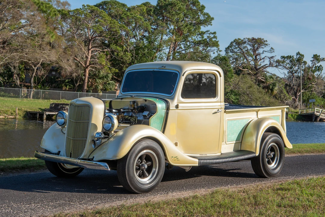 1936 Ford Pickup (1935-1936) - Image 9 of 31