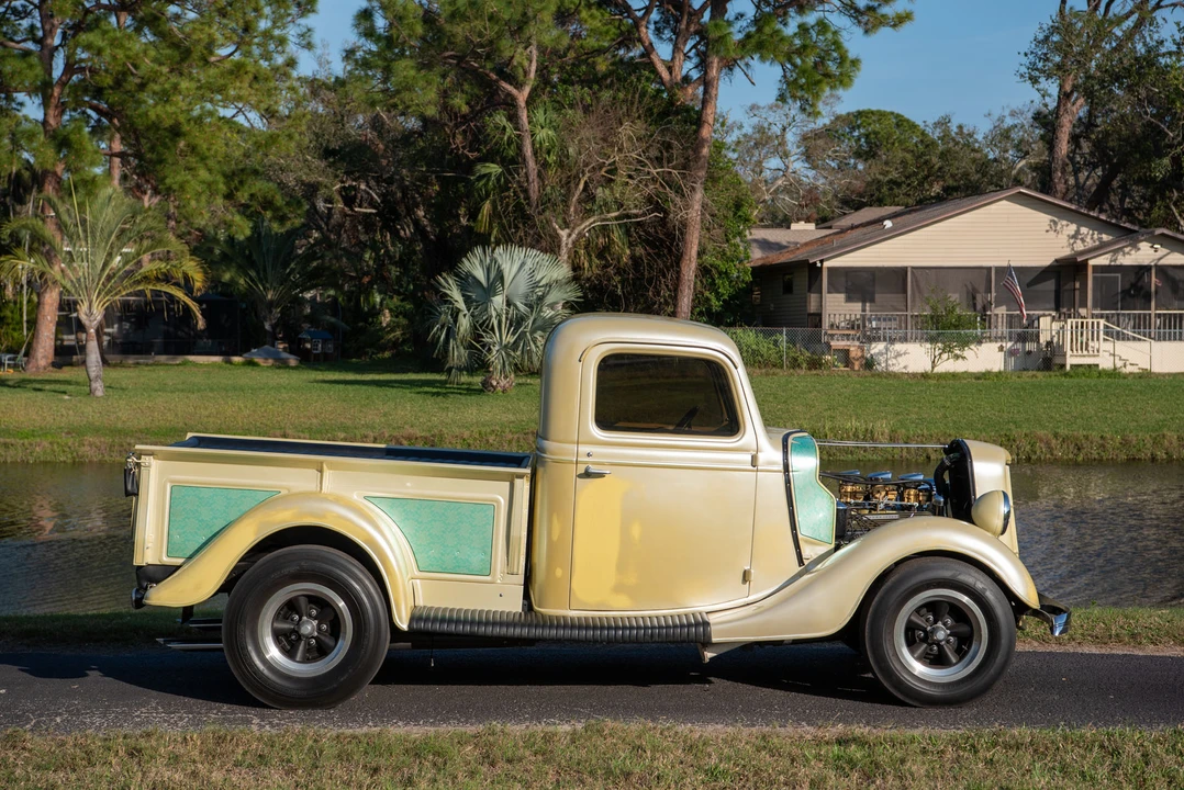 1936 Ford Pickup (1935-1936) - Image 3 of 31