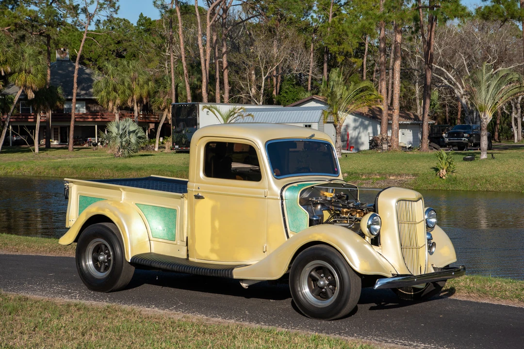 1936 Ford Pickup (1935-1936) - Image 2 of 31
