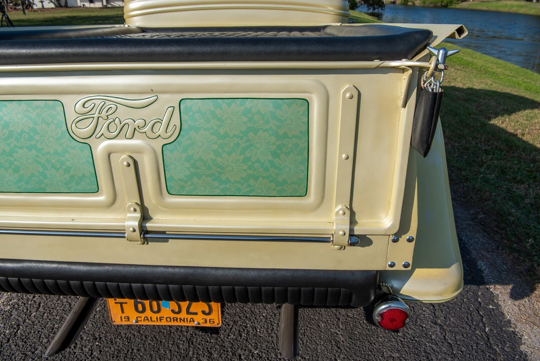 1936 Ford Pickup (1935-1936) - Image 20 of 31