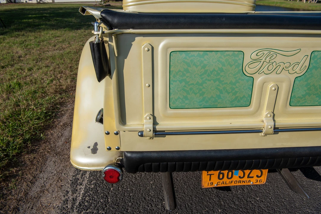 1936 Ford Pickup (1935-1936) - Image 18 of 31