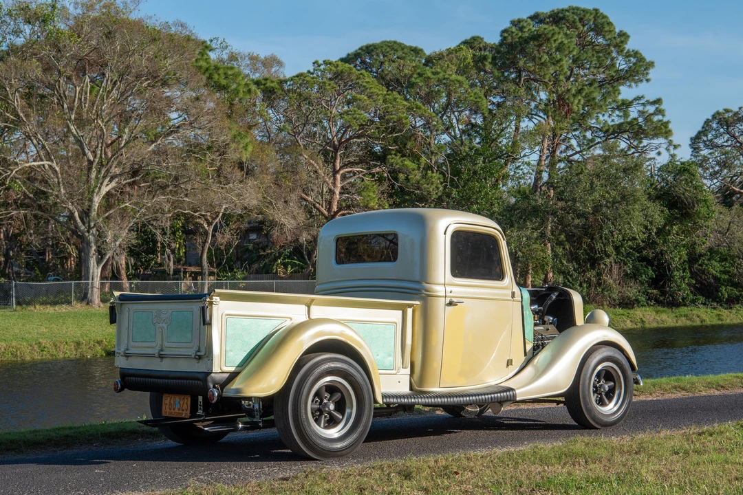 1936 Ford Pickup (1935-1936) - Image 4 of 31