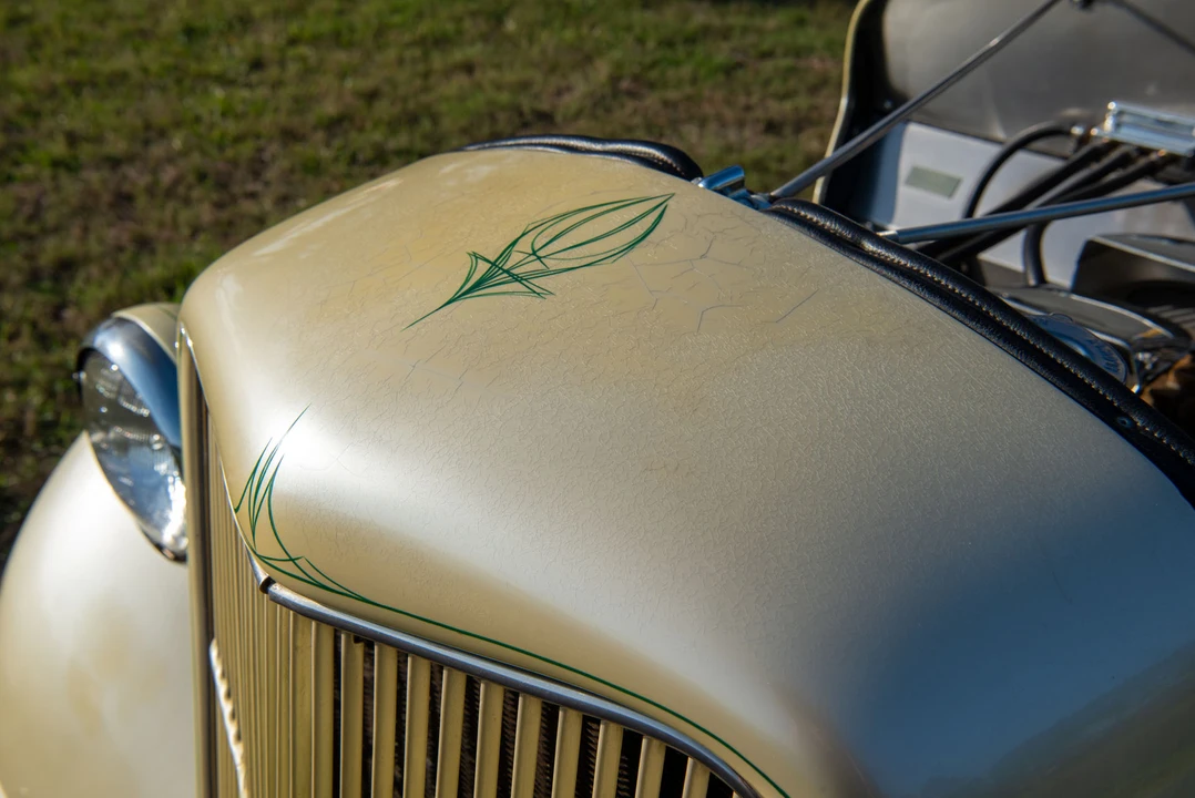 1936 Ford Pickup (1935-1936) - Image 11 of 31