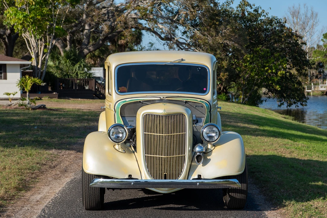 1936 Ford Pickup (1935-1936) - Image 10 of 31