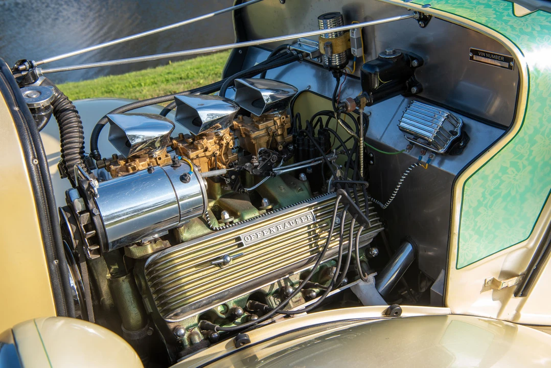 1936 Ford Pickup (1935-1936) - Image 27 of 31