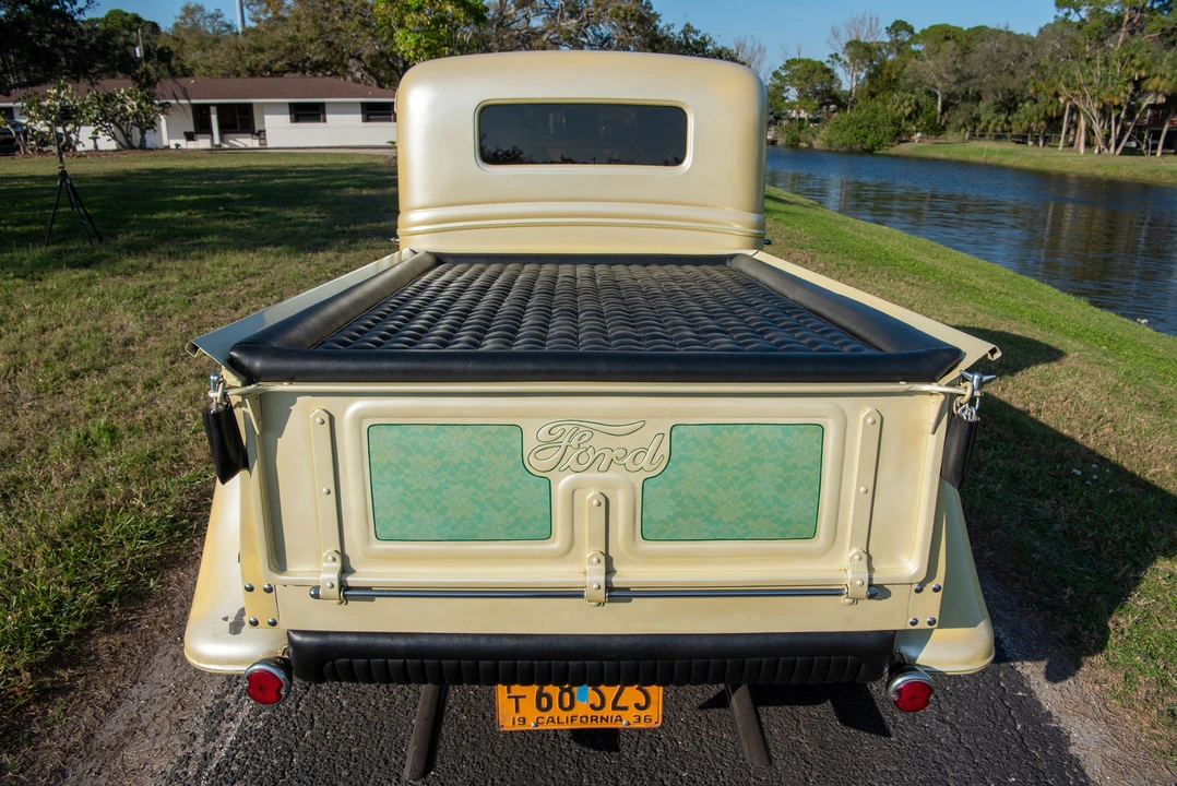 1936 Ford Pickup (1935-1936) - Image 16 of 31