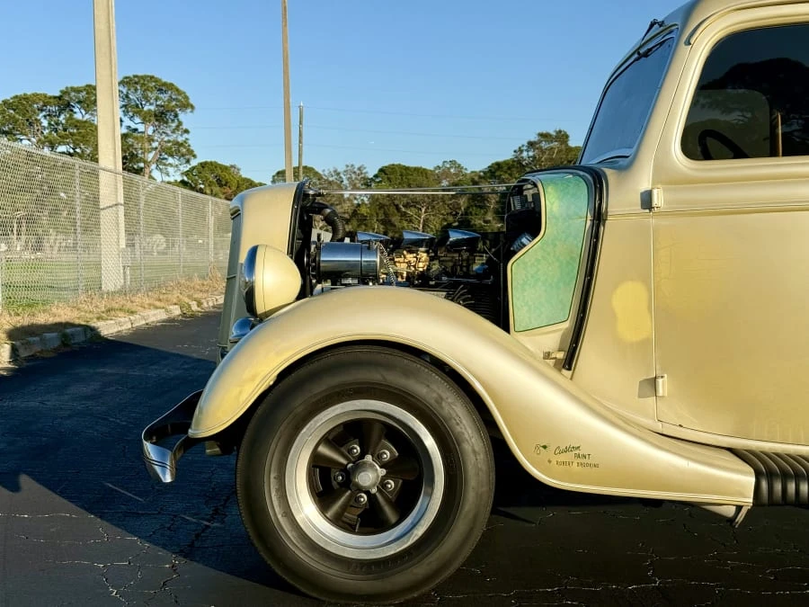 1936 Ford Pickup (1935-1936) - Image 8 of 21