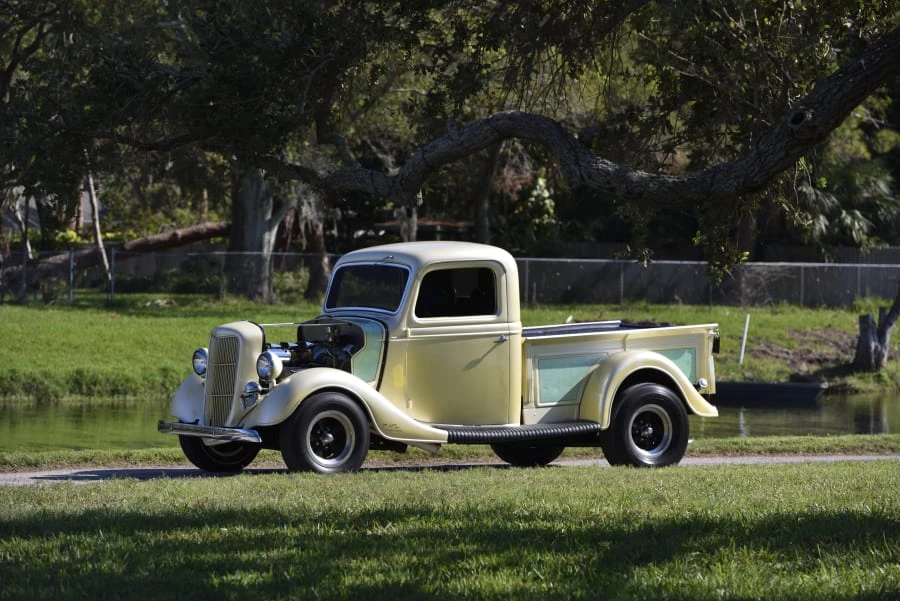 1936 Ford Pickup (1935-1936) - Image 11 of 31