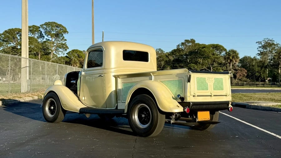 1936 Ford Pickup (1935-1936) - Image 3 of 21
