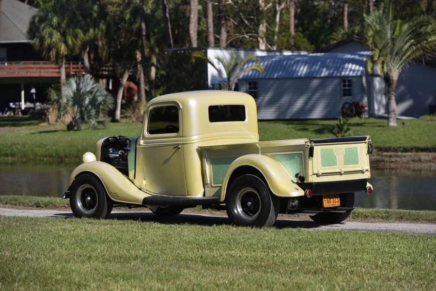 1936 Ford Pickup (1935-1936) - Image 14 of 31