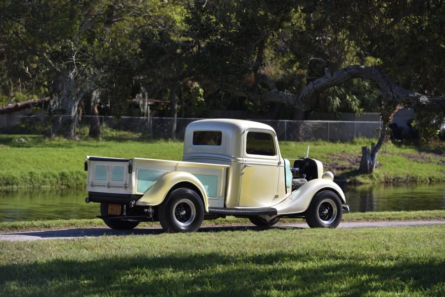 1936 Ford Pickup (1935-1936) - Image 3 of 31