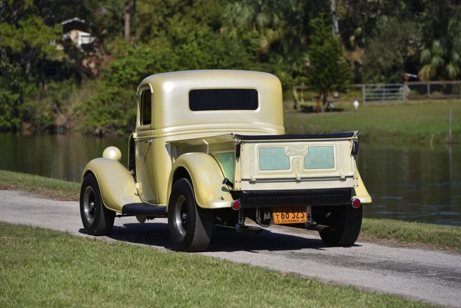 1936 Ford Pickup (1935-1936) - Image 17 of 31