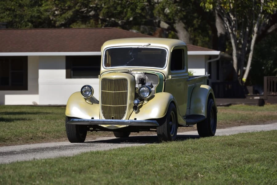 1936 Ford Pickup (1935-1936) - Image 7 of 31