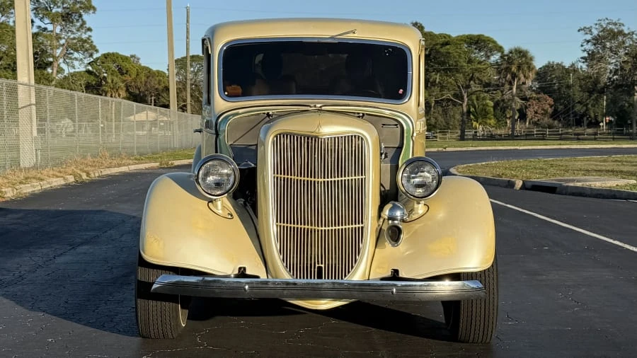 1936 Ford Pickup (1935-1936) - Image 4 of 21