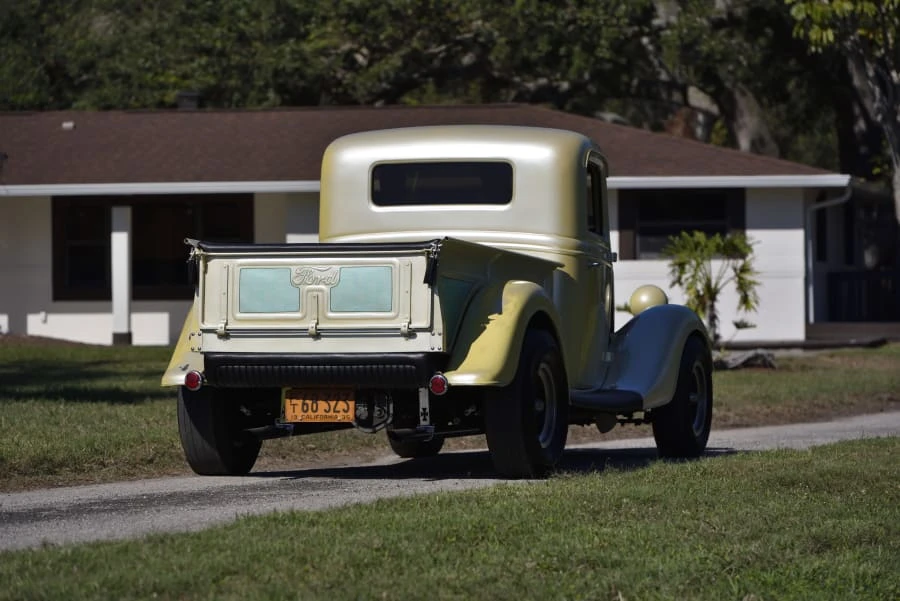 1936 Ford Pickup (1935-1936) - Image 12 of 31