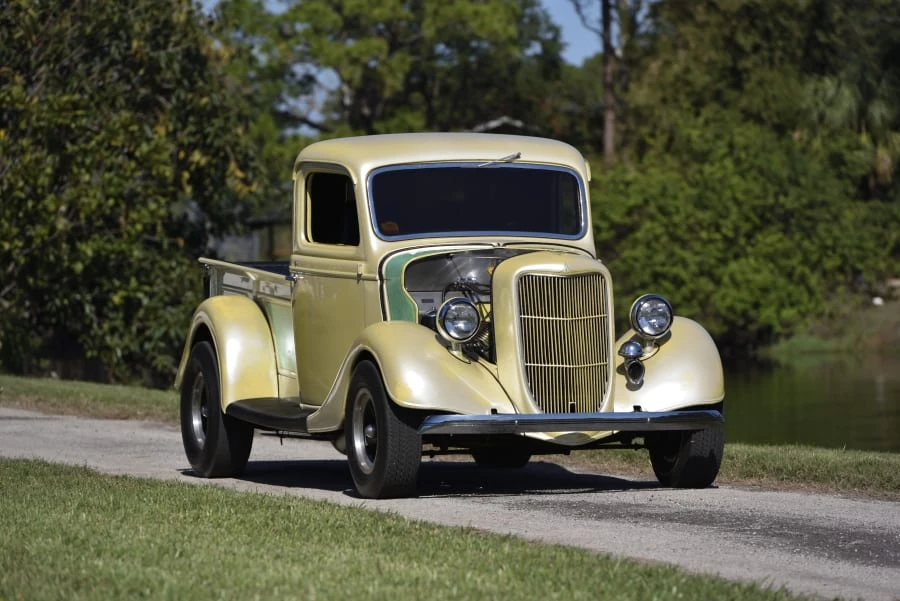 1936 Ford Pickup (1935-1936) - Image 19 of 31