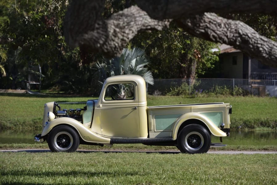 1936 Ford Pickup (1935-1936) - Image 2 of 31