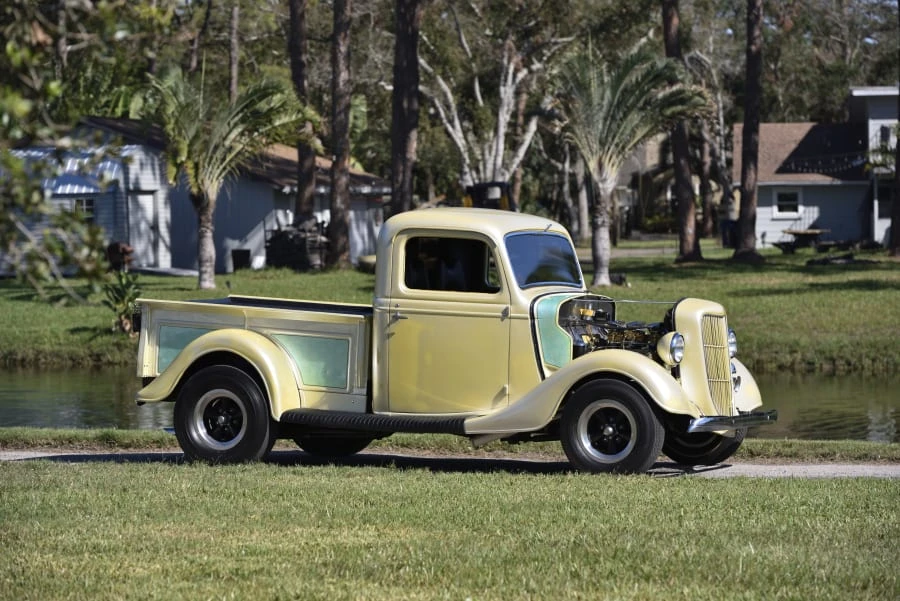 1936 Ford Pickup (1935-1936) - Image 10 of 31
