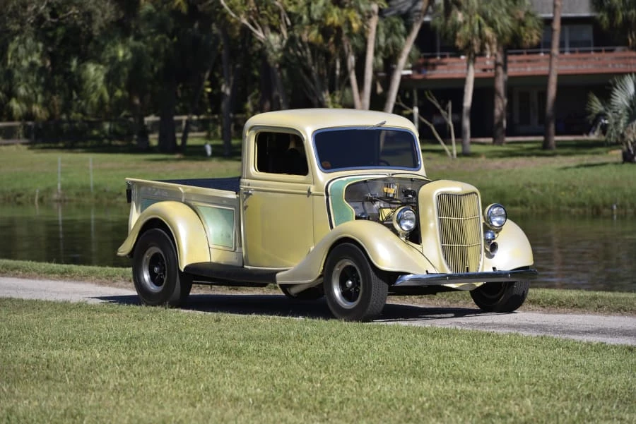 1936 Ford Pickup (1935-1936) - Image 6 of 31