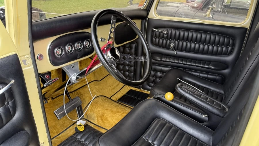 1936 Ford Pickup (1935-1936) - Image 10 of 21
