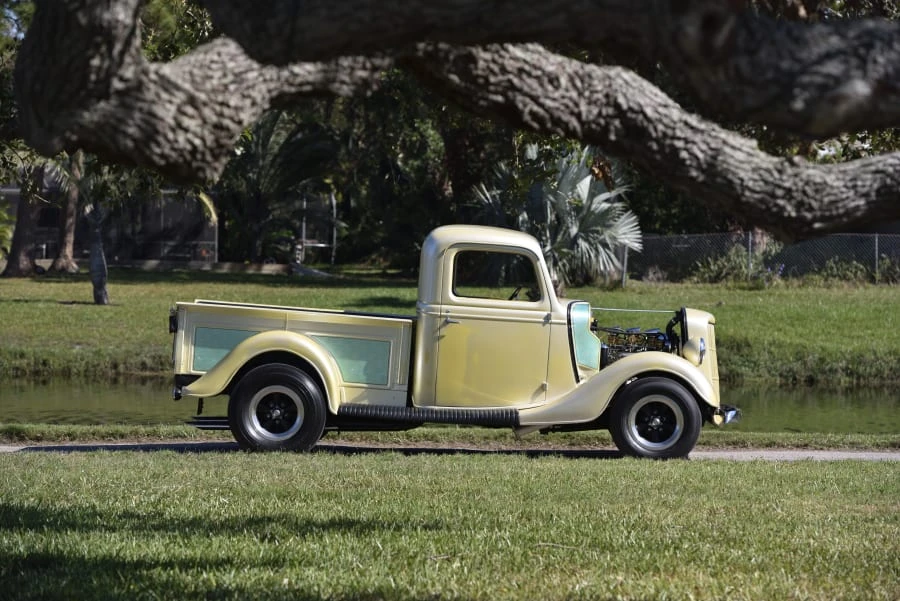 1936 Ford Pickup (1935-1936) - Image 13 of 31
